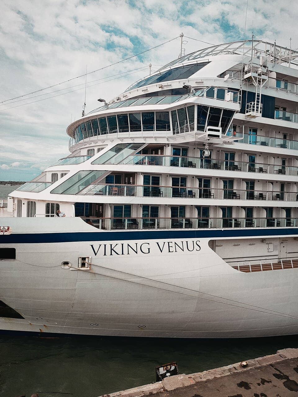 Cruise Ship Sightings