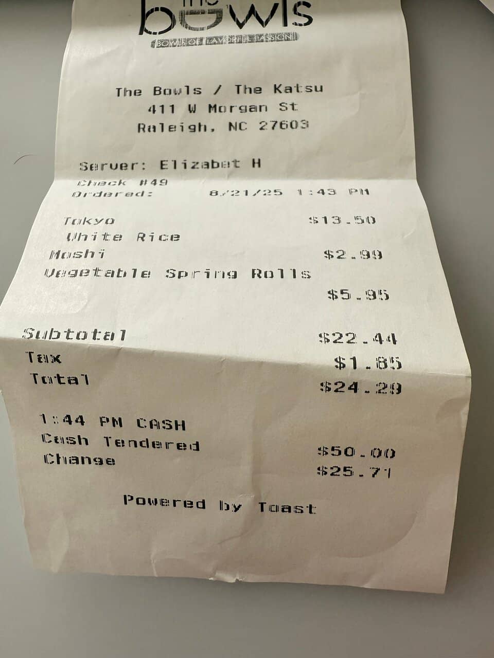 El Griego Fries & Chicken Waffle Sandwich