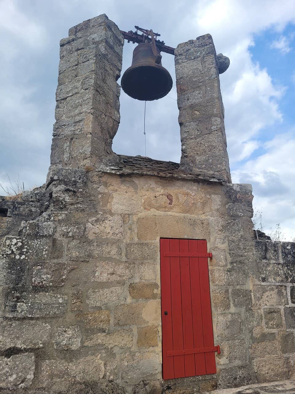 Medieval Village Charm