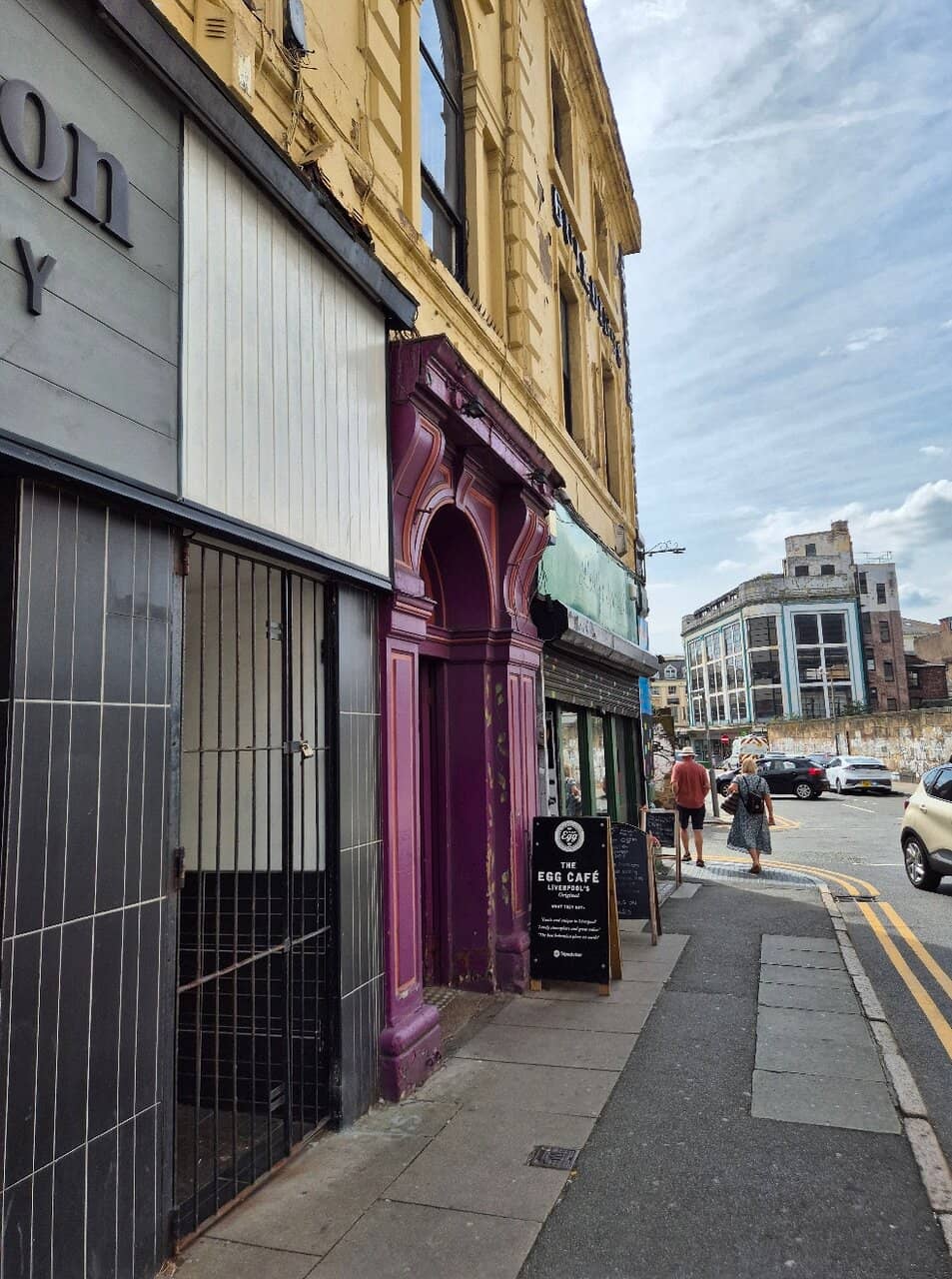 Hearty Full Breakfasts