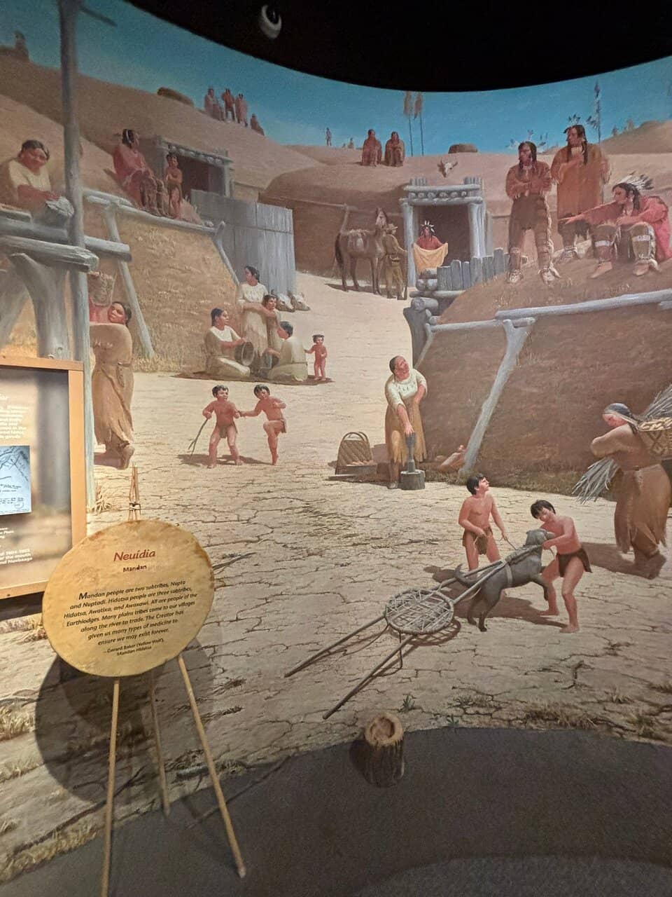 Missouri River Walking Path