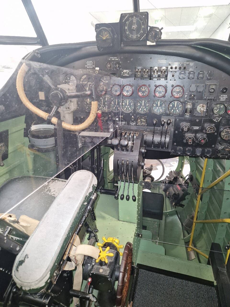 Lancaster Bomber Experience