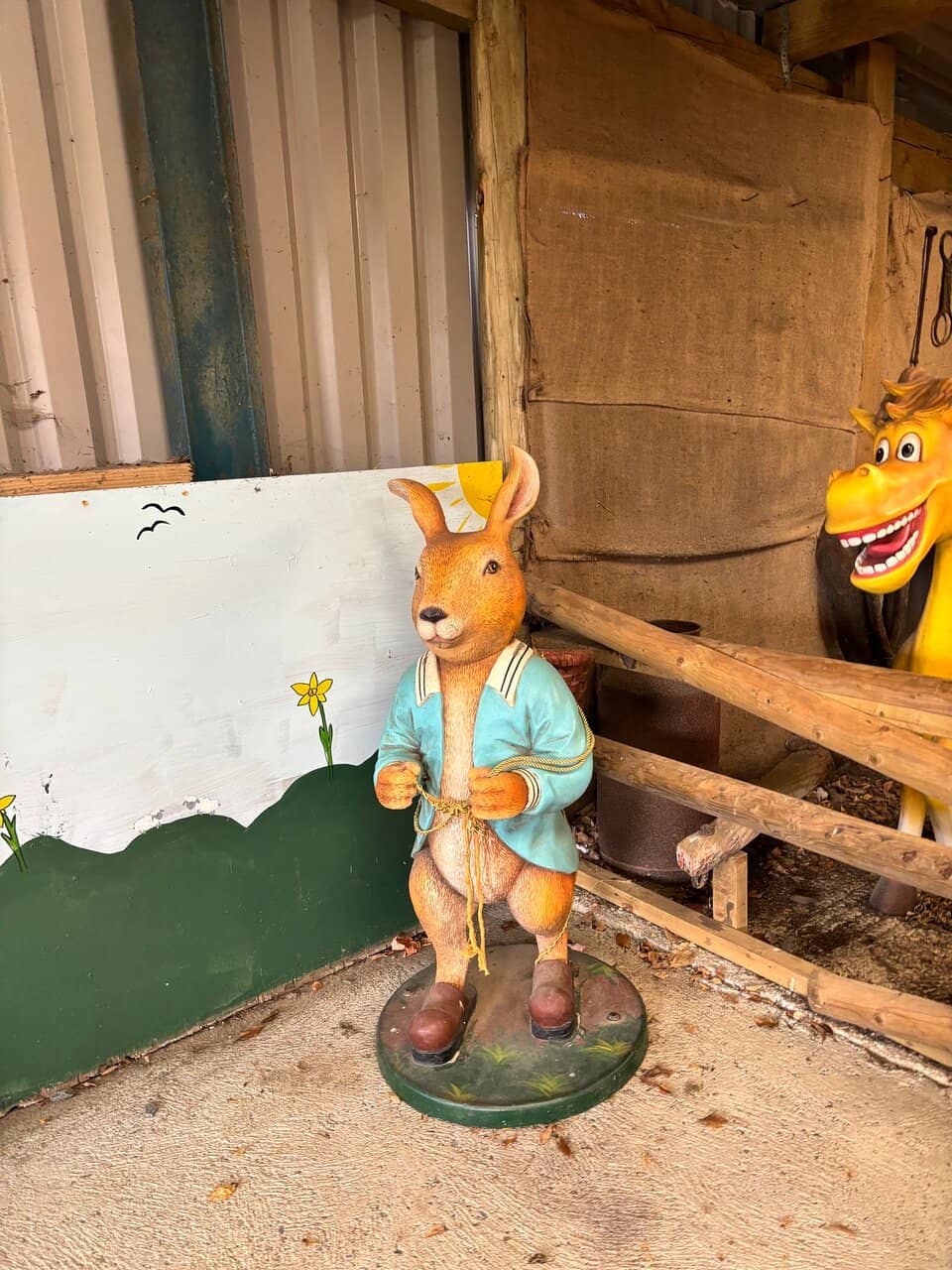 Frisbee Golf & Crazy Golf