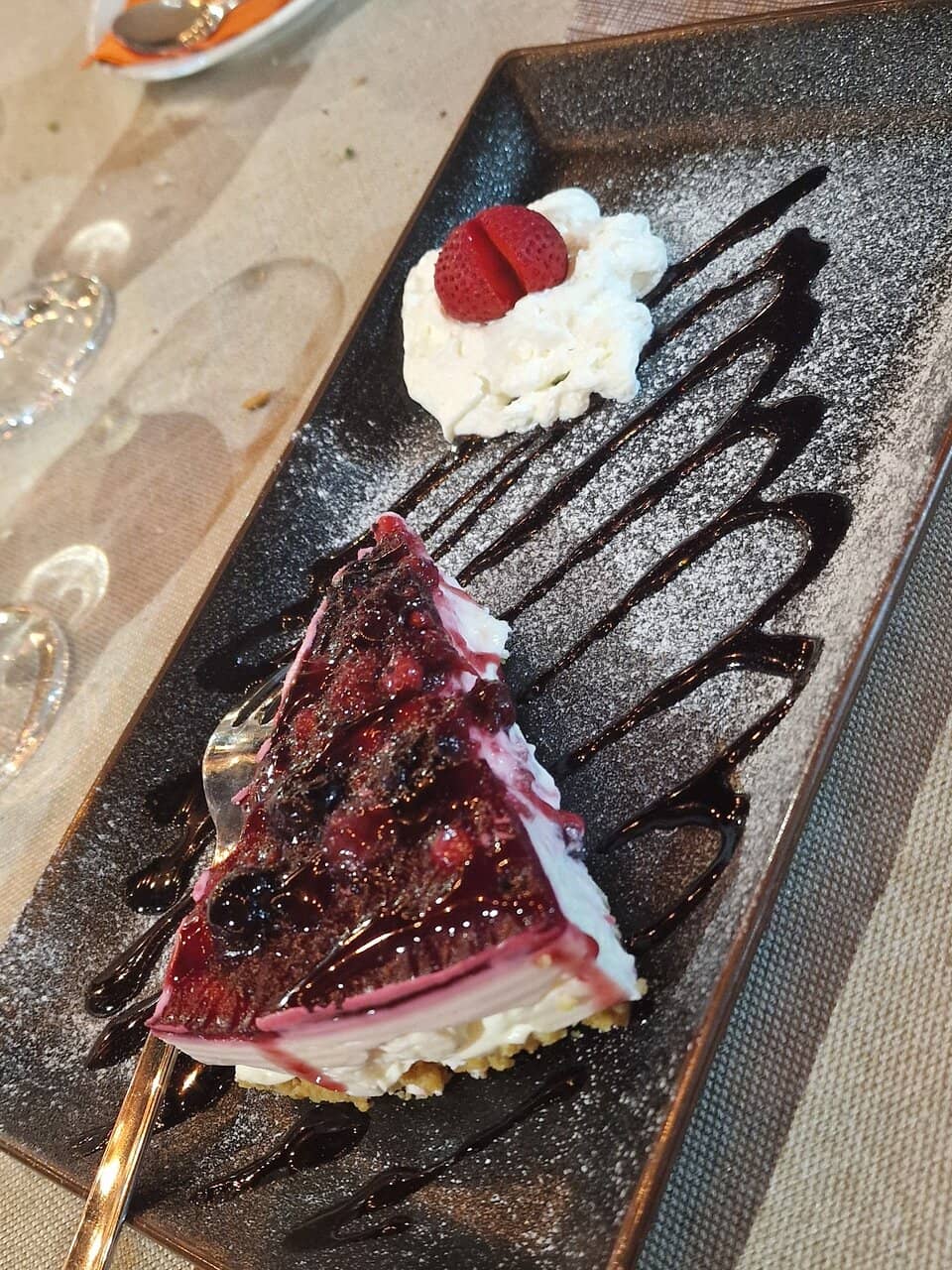 Classic Beachside Pizza