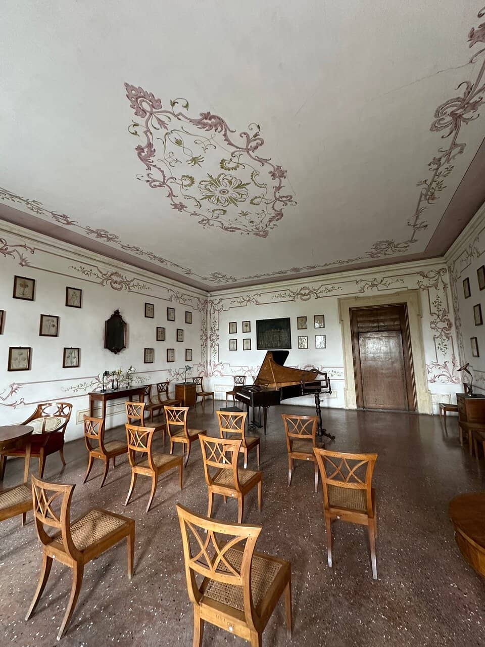 The Grand Villa Interior