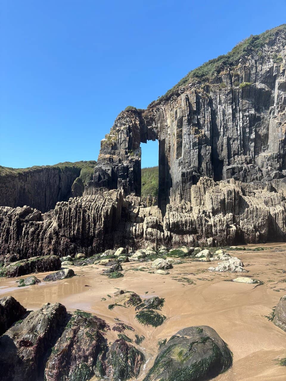 Church Door Cove
