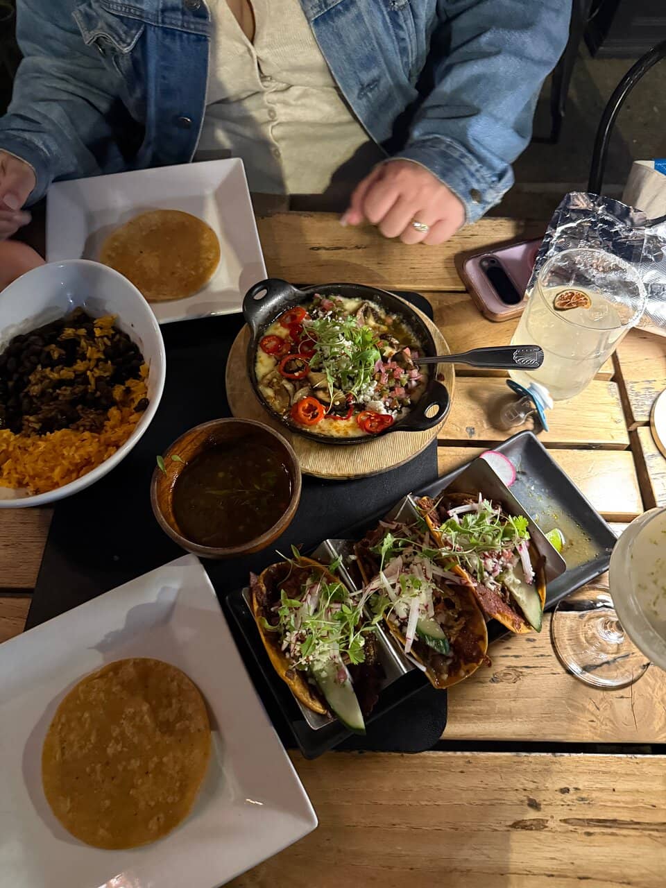 Table-Side Guacamole