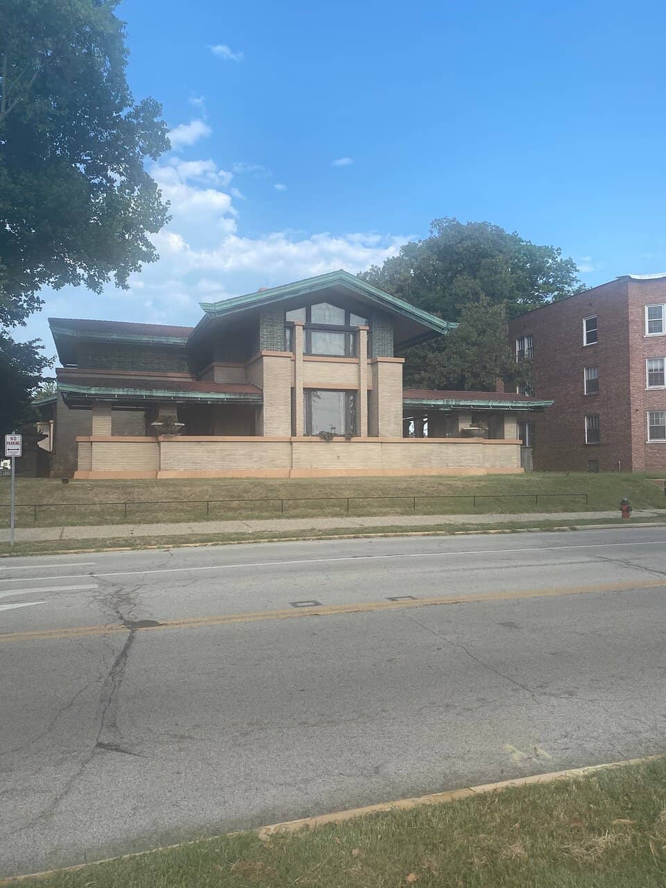 Original Furnishings & Art Glass