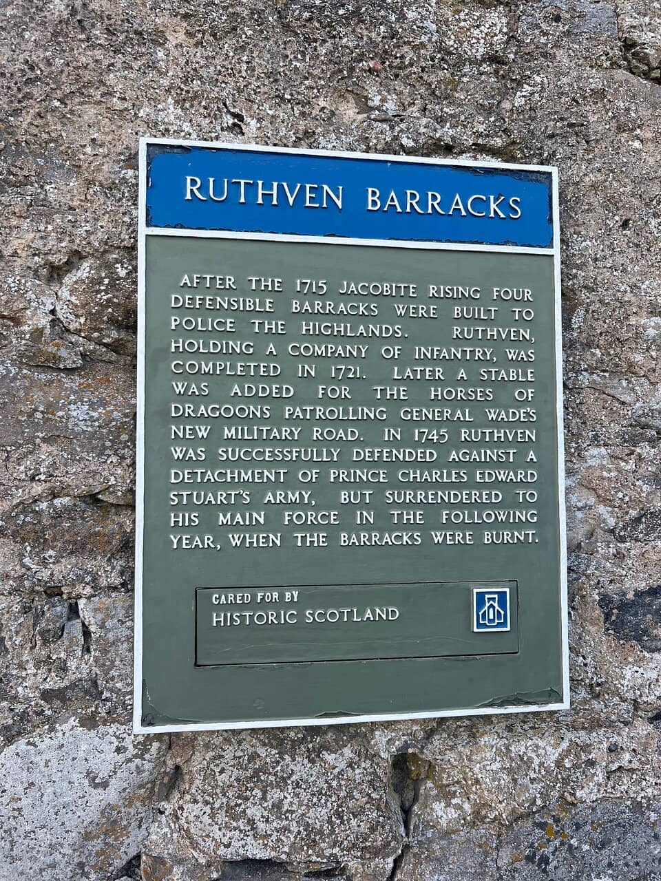 Historical Informative Plaques