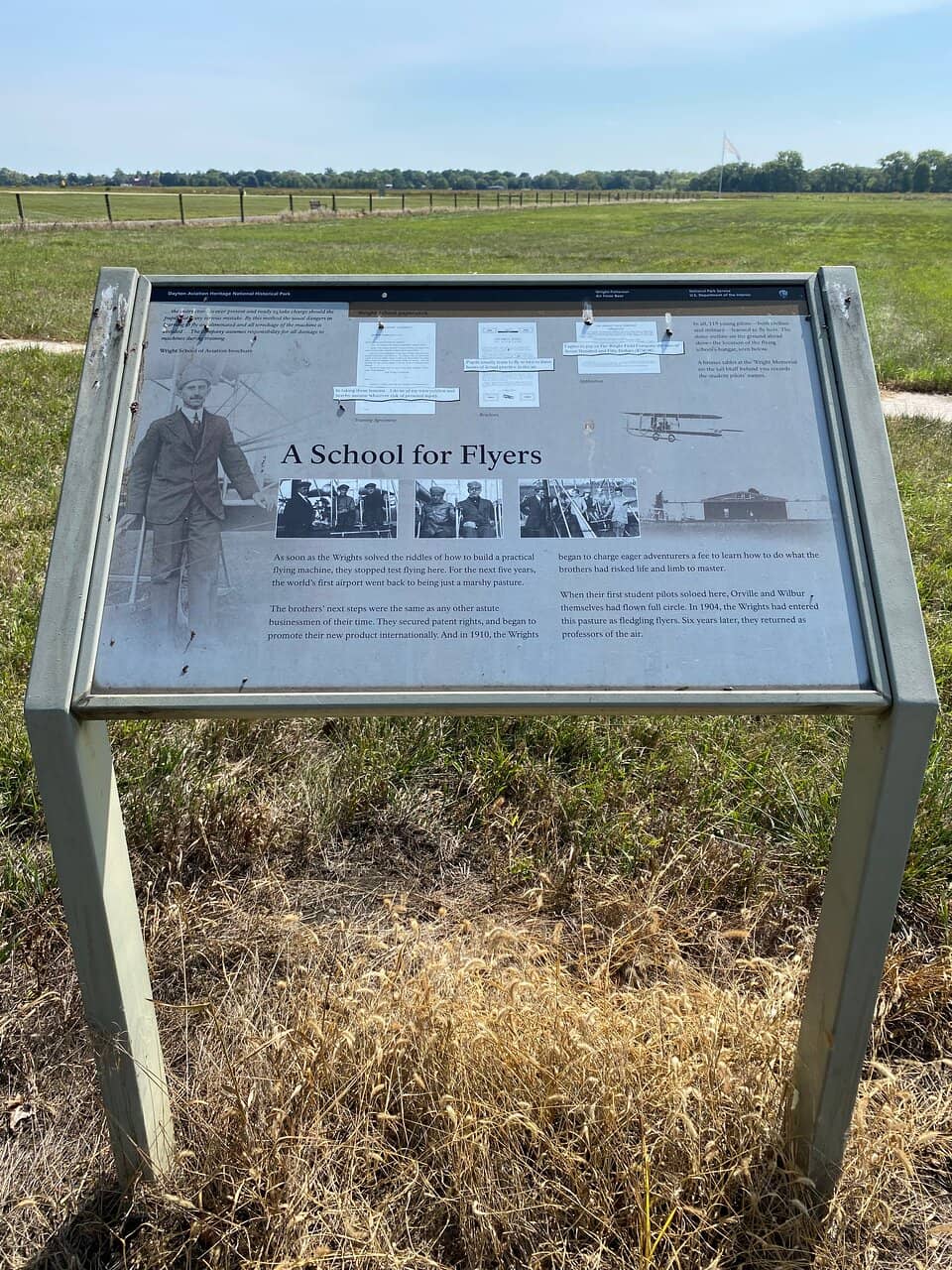 Wright Brothers Monument
