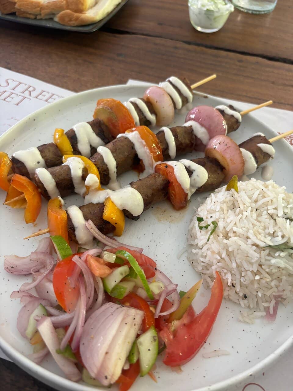 Authentic Sri Lankan Curry