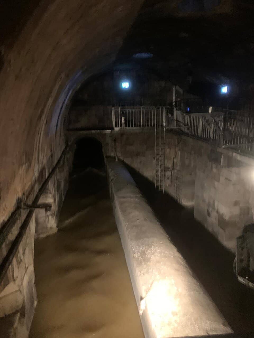 Vienna's Hidden Infrastructure