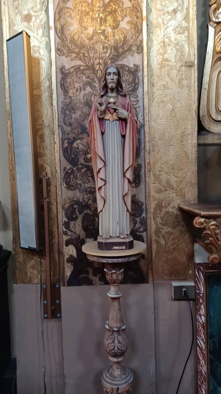 Barocci's 'Burial of Christ'