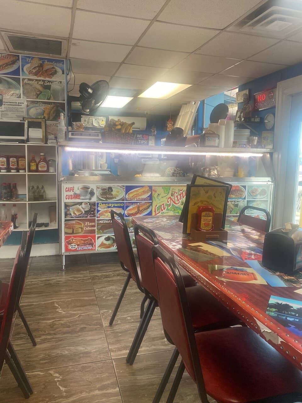 Fresh Juices with Pulp