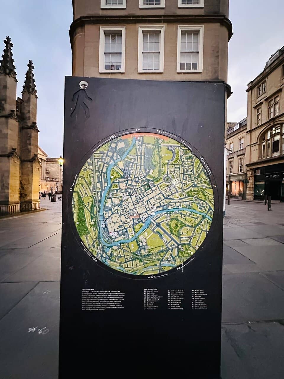 Vibrant Street Food Scene