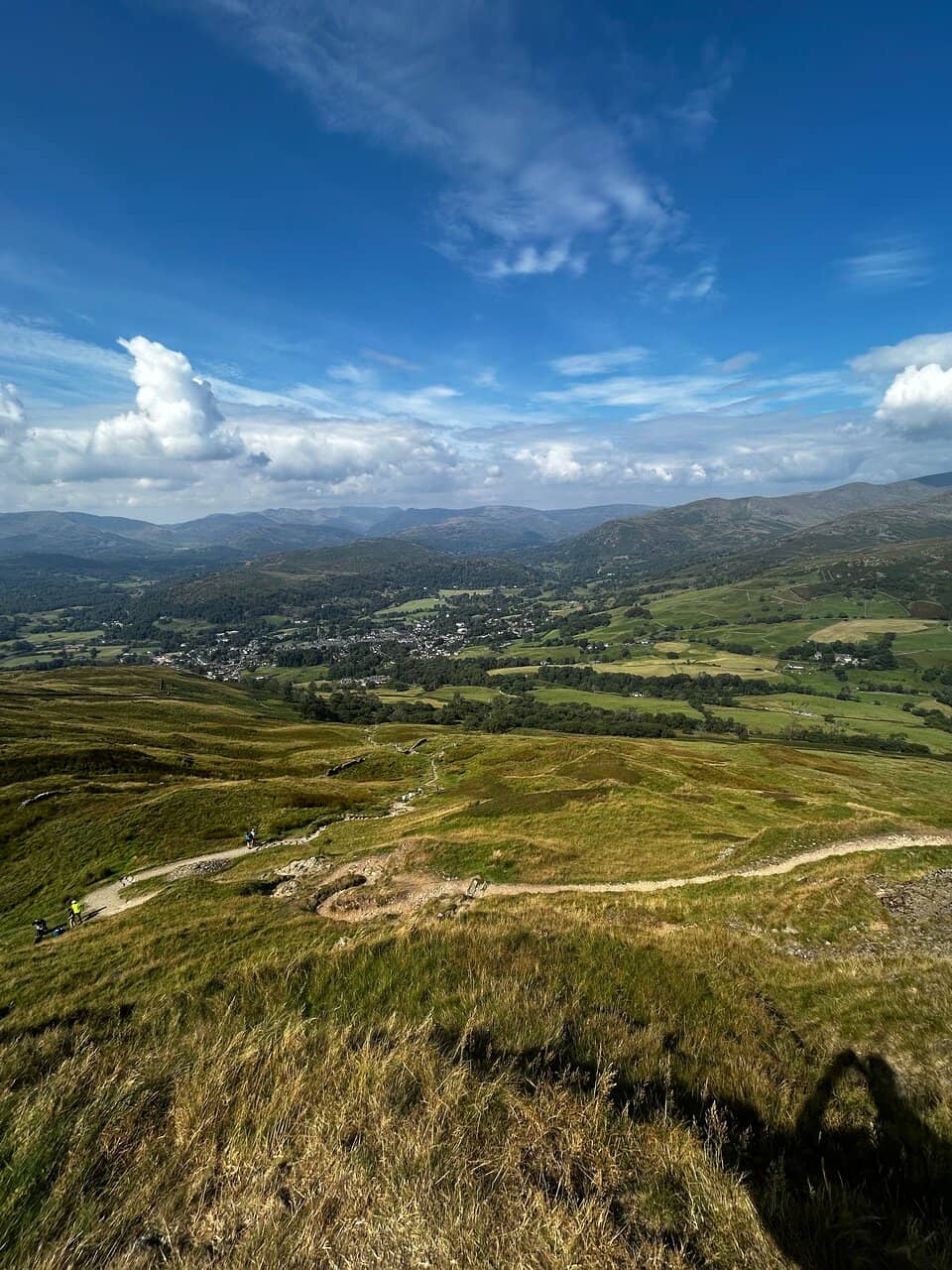 Stock Ghyll Force Waterfall