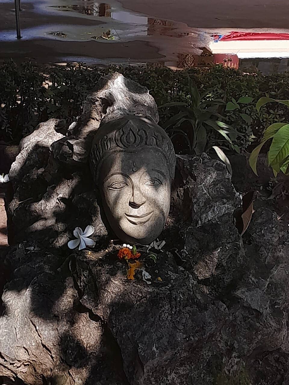 Emerald and Gold Shrines