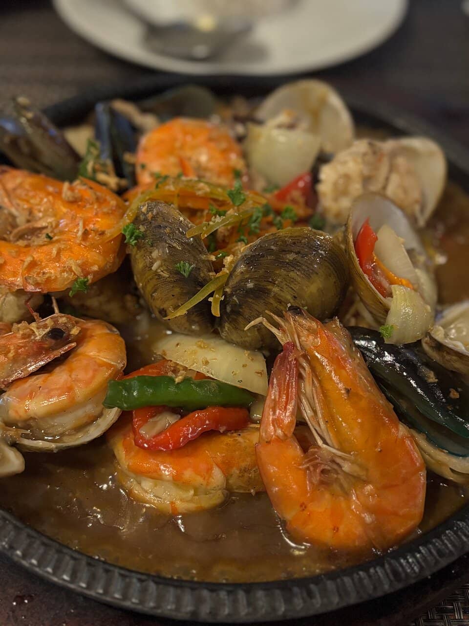 Live Music and Ambiance