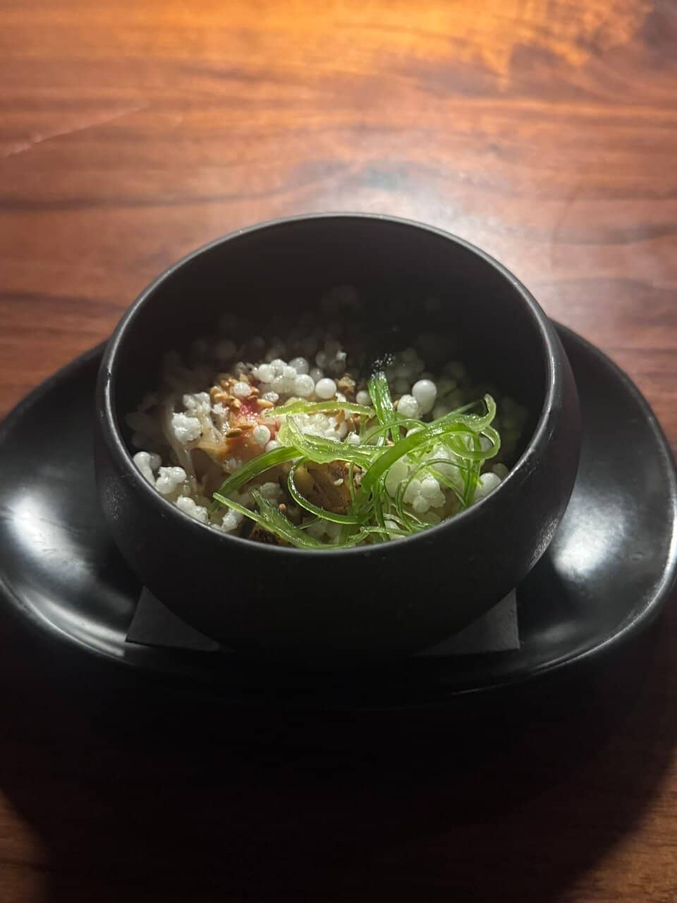 Creative Ingredient Pairings