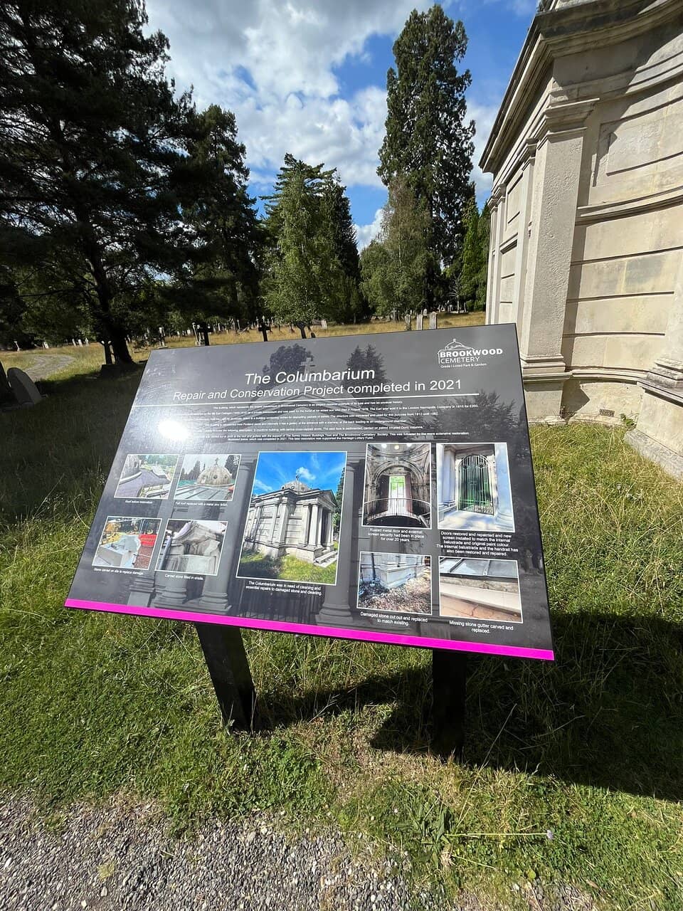 Diverse Religious Sections