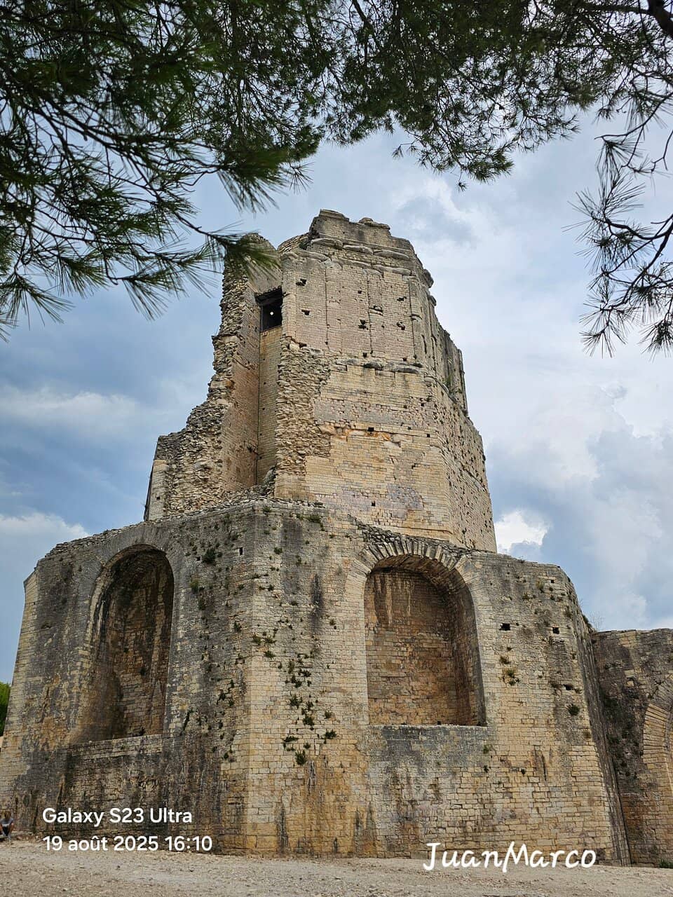 Ancient Roman Fortifications