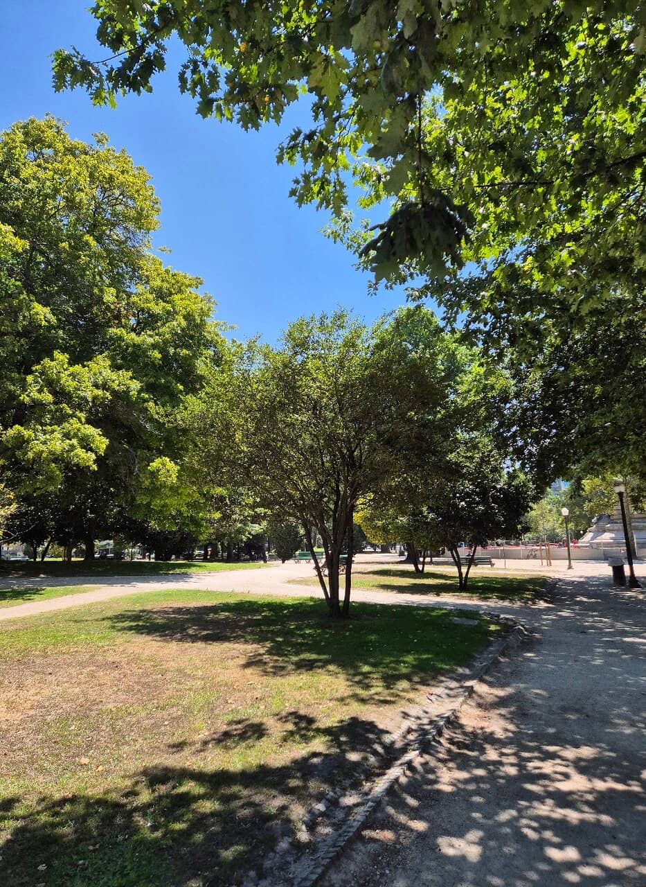 Monumental Sculpture