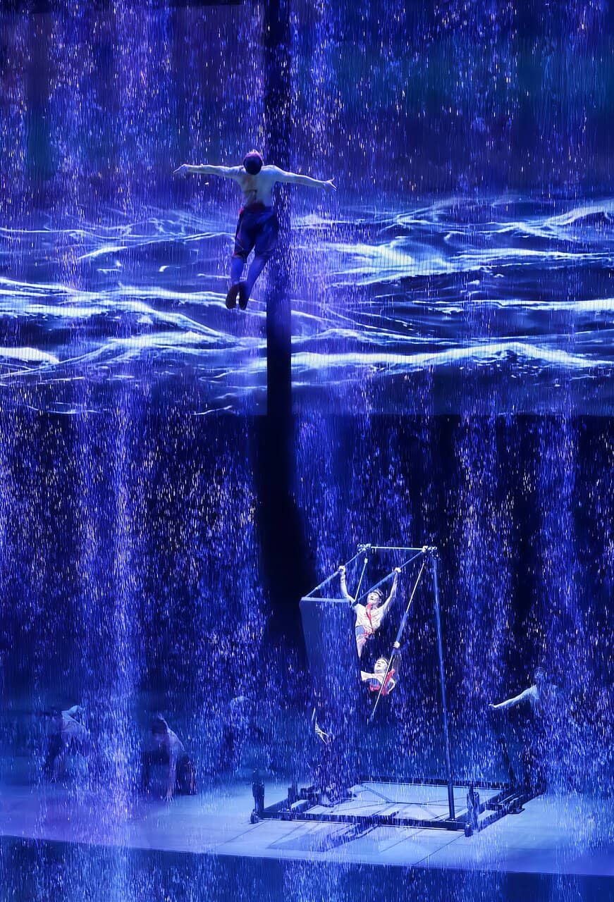 World-Class Acrobatics