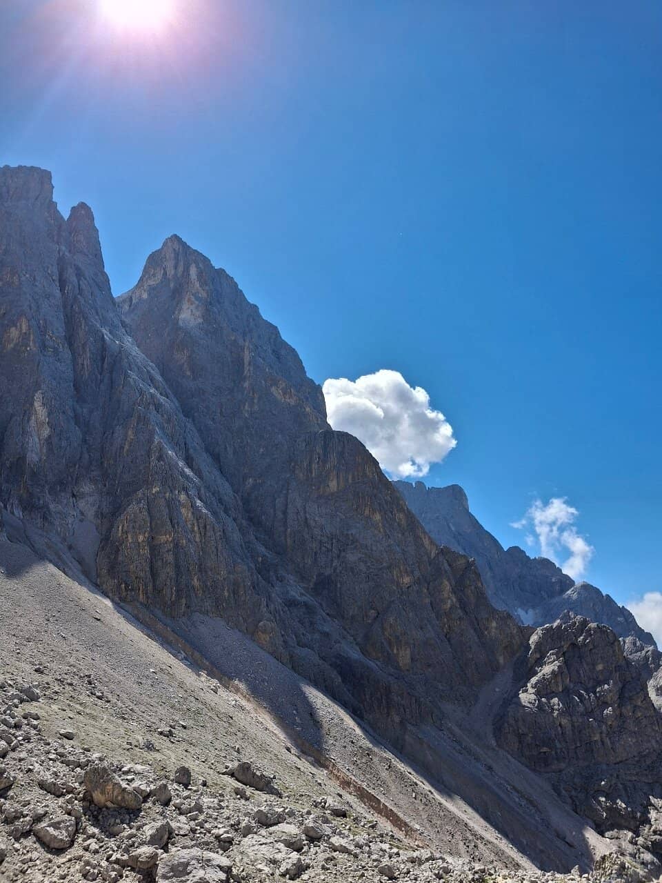 Passo della Farangole