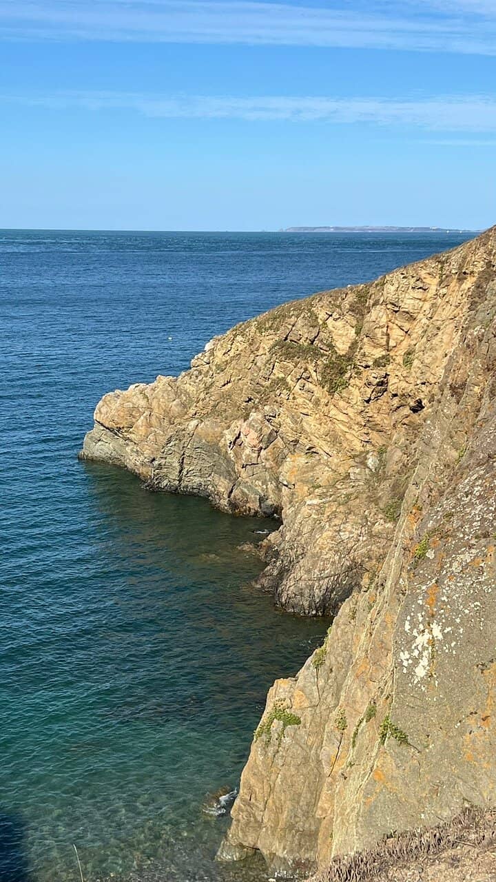 Secluded Beach Access