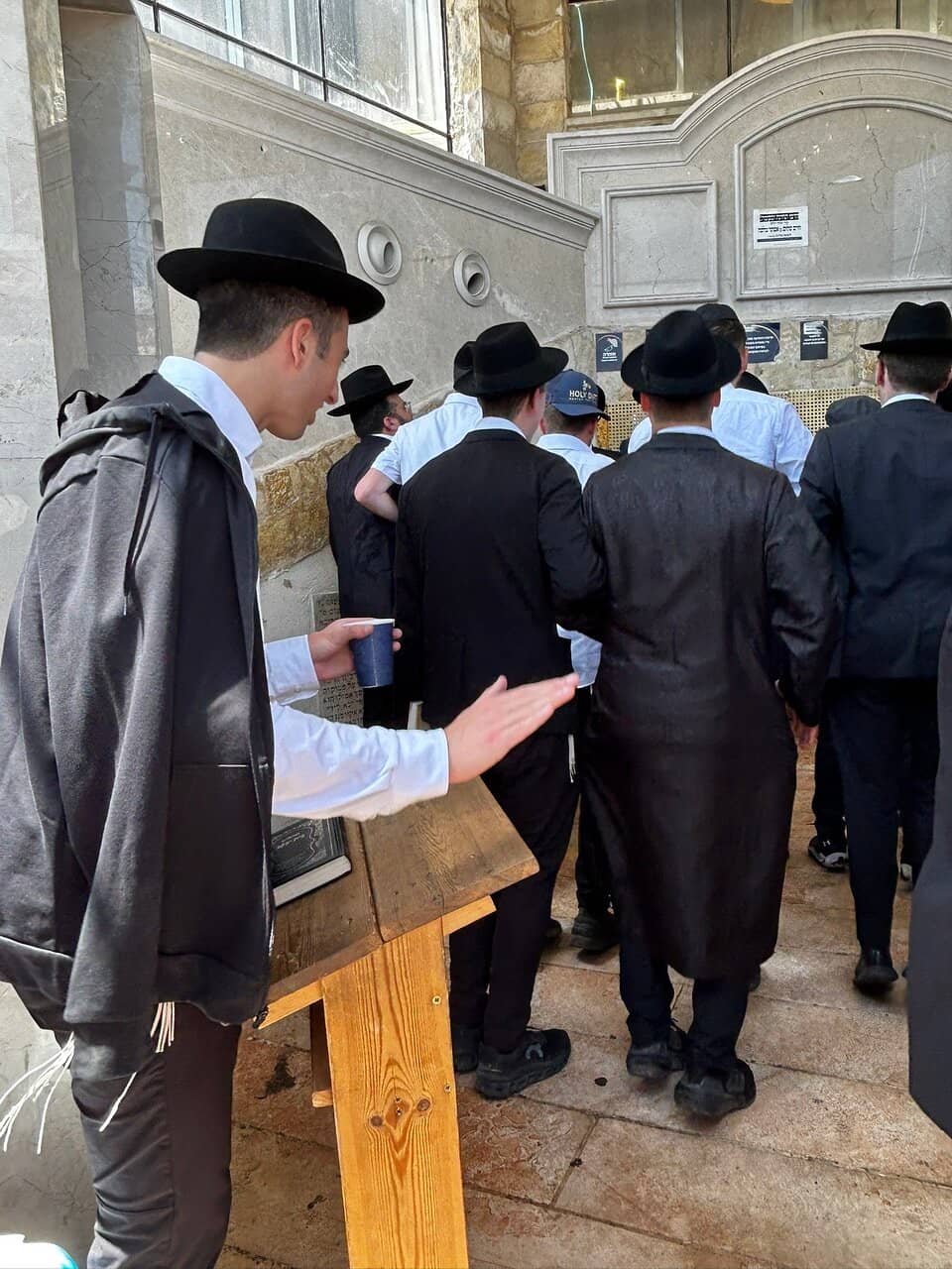 Tomb of Rabbi Ramchal