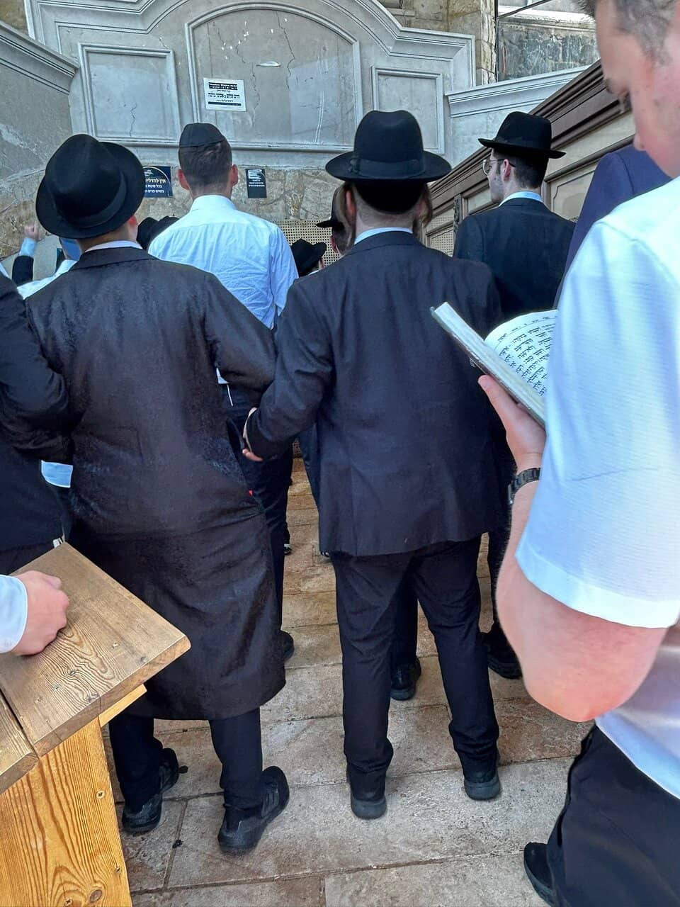 Tomb of Rabbi Ramchal