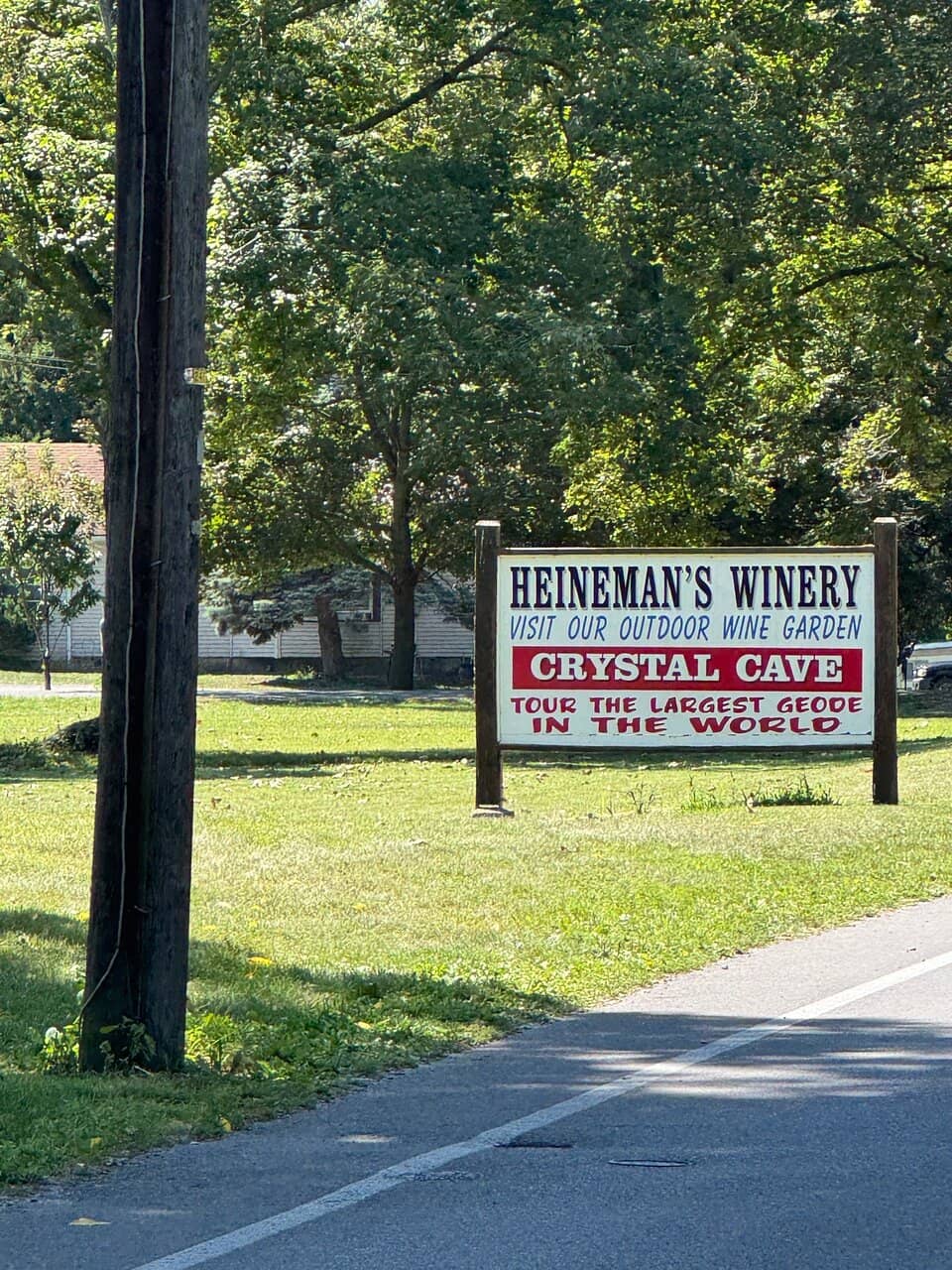 Winery Tour & Tasting