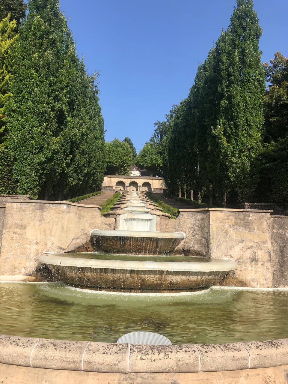 Panoramic Town Views