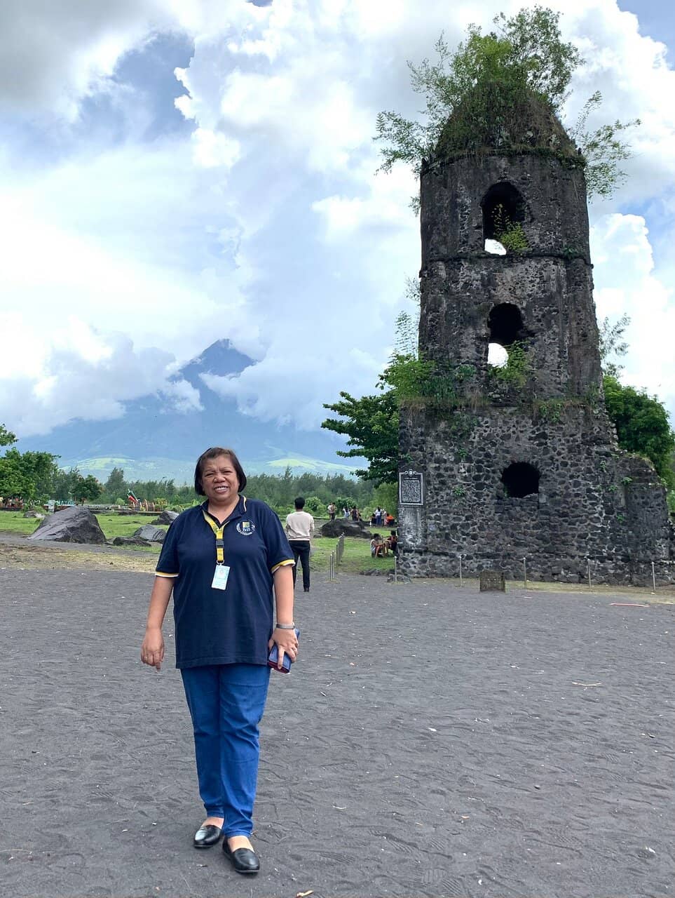 Local Souvenir Stalls