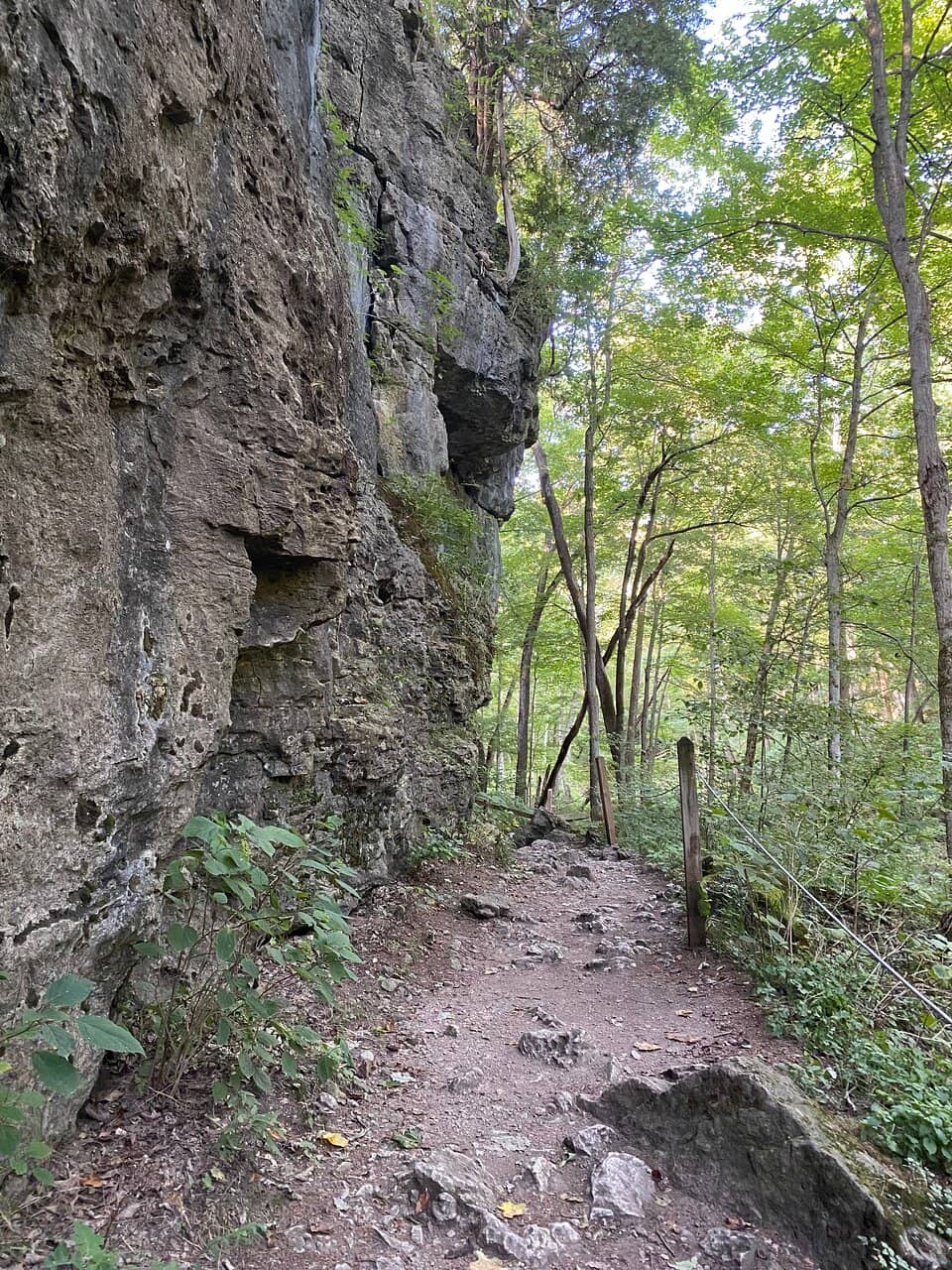 Pittsburgh-Cincinnati Stage Coach Trail