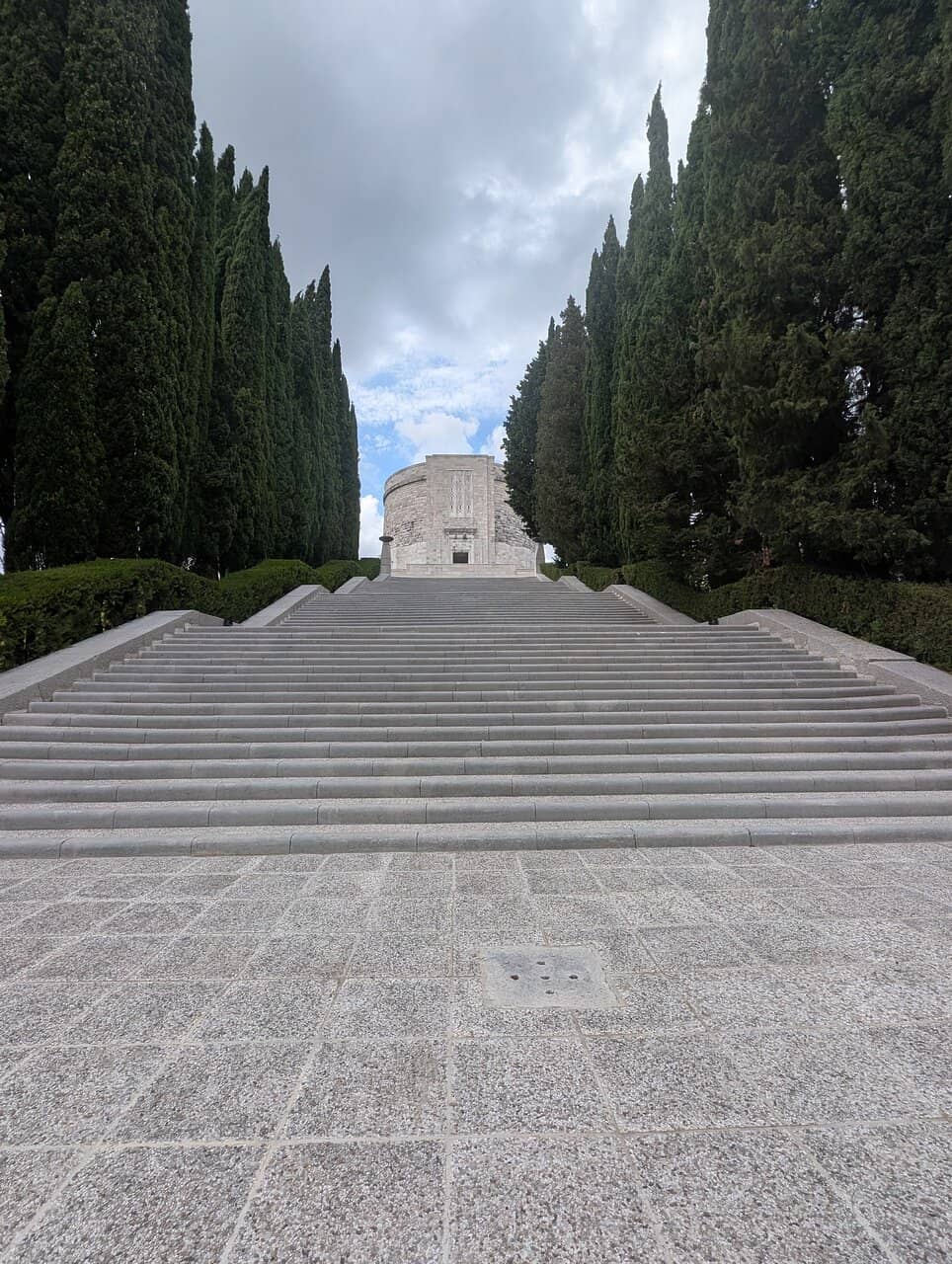 The Weight of History