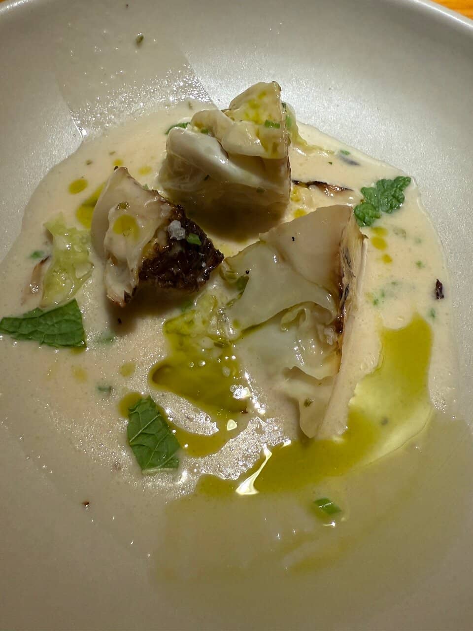 Cozy Ambiance & Natural Wines