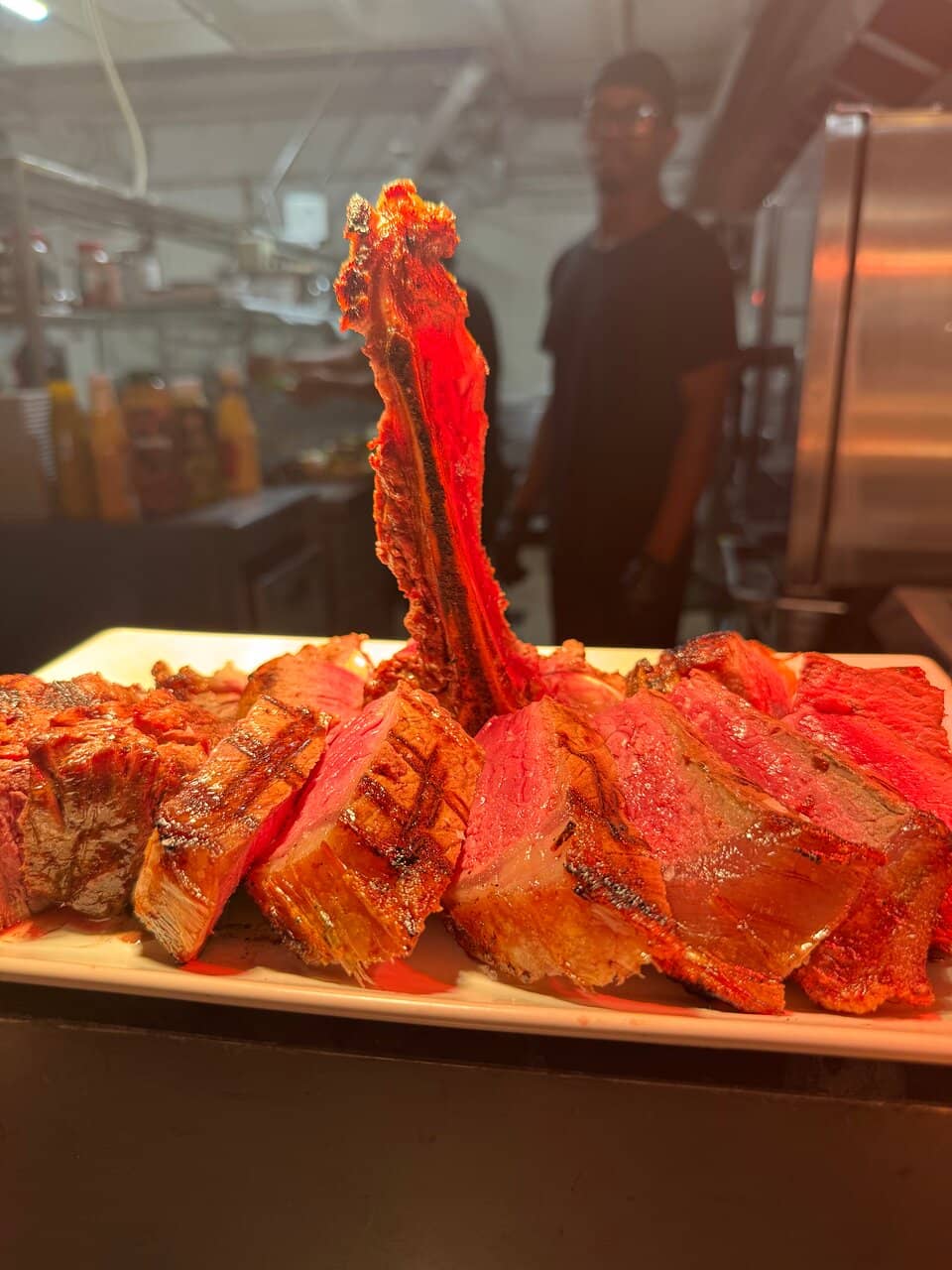 Warm & Welcoming Ambiance