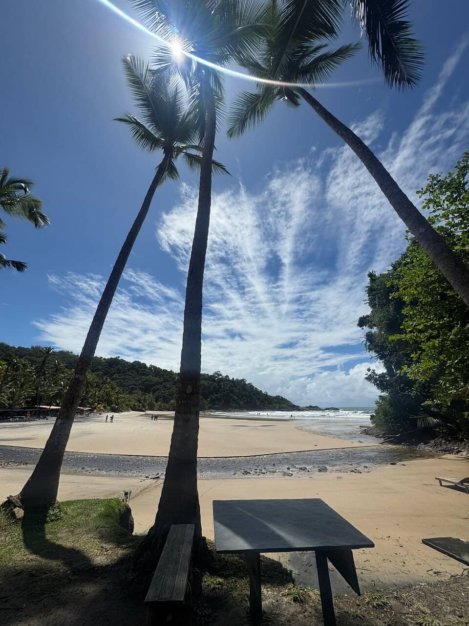 Riverside Relaxation