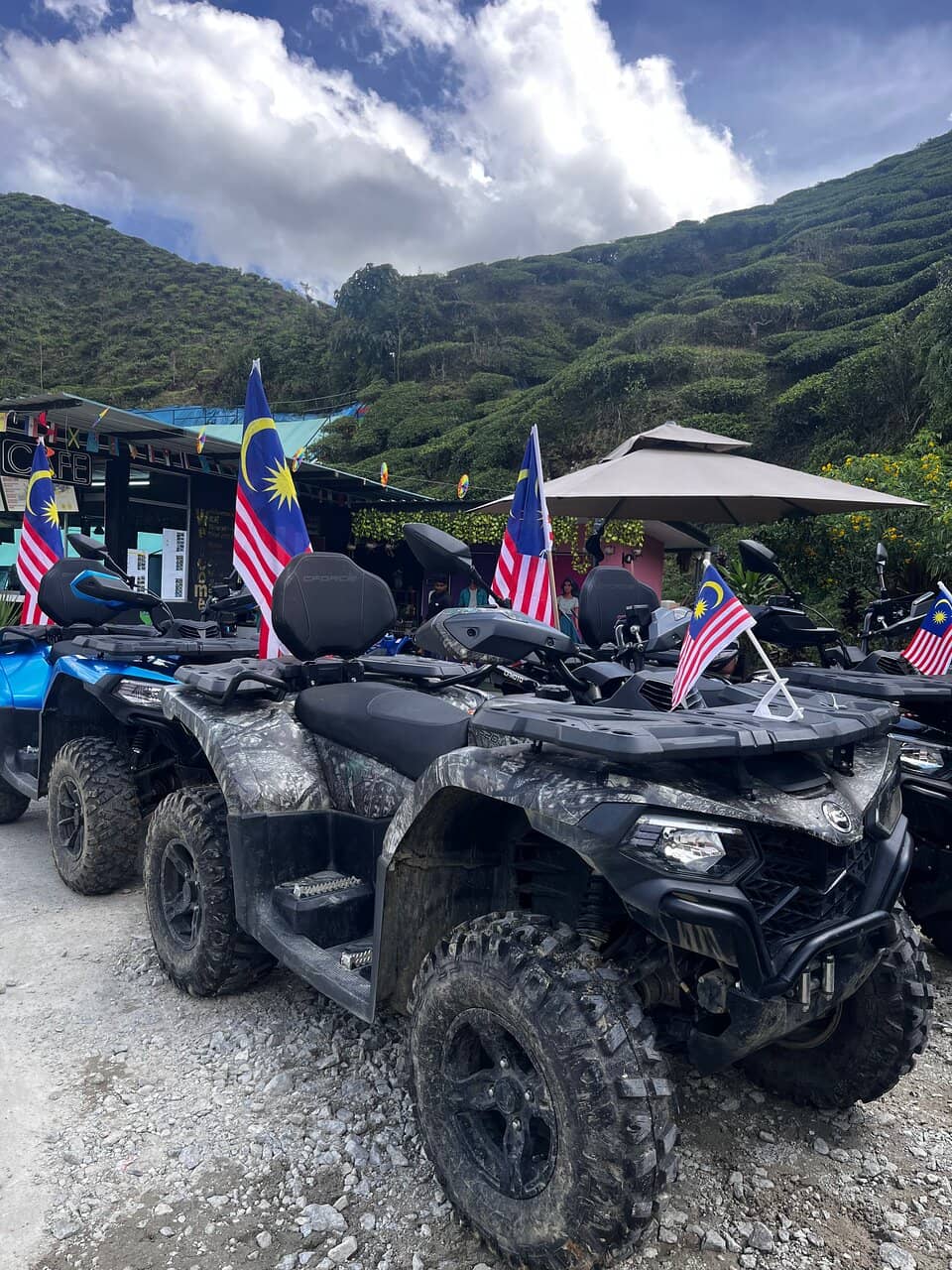 Buggy Ride Adventure