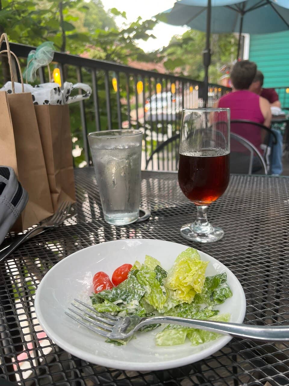 Impressive Cocktail Selection