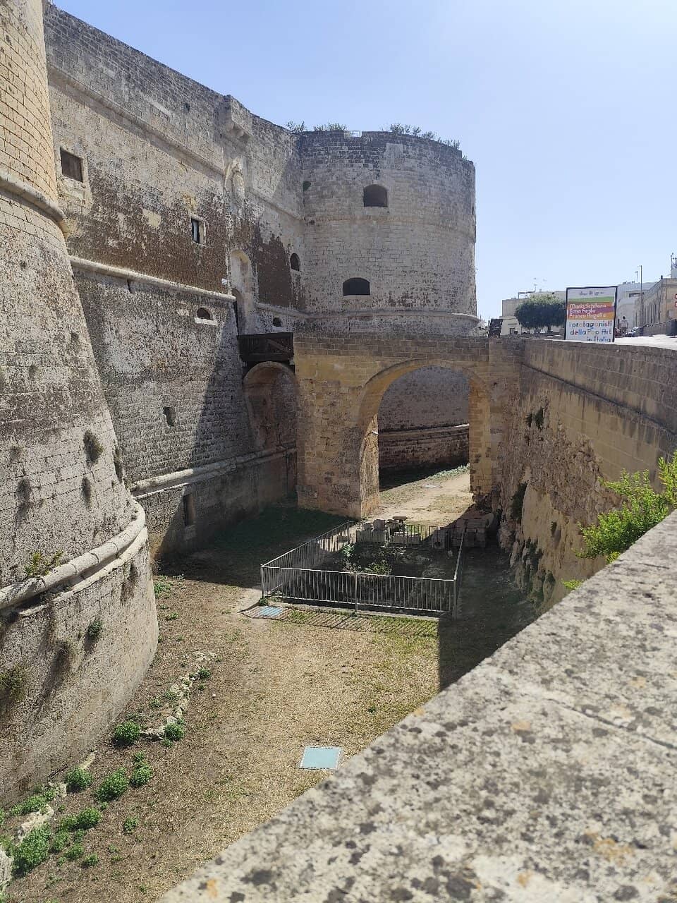 Restored Renaissance Architecture