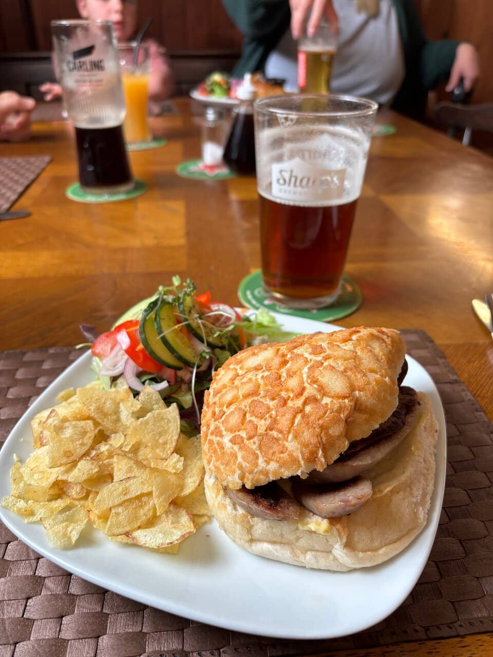 Local Brews and Great Pints