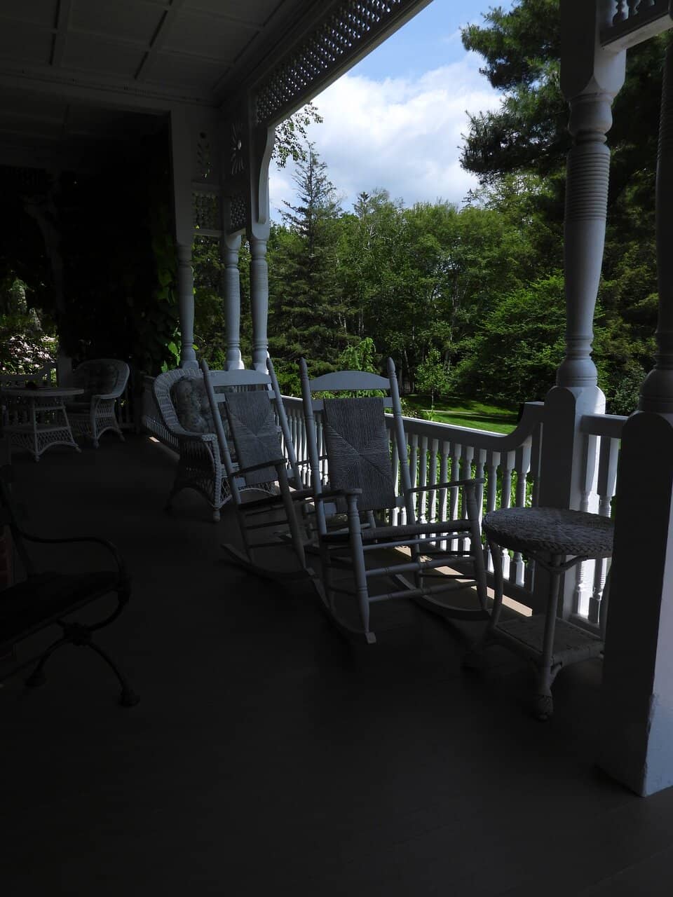 Mount Tom & Pogue Pond Trails