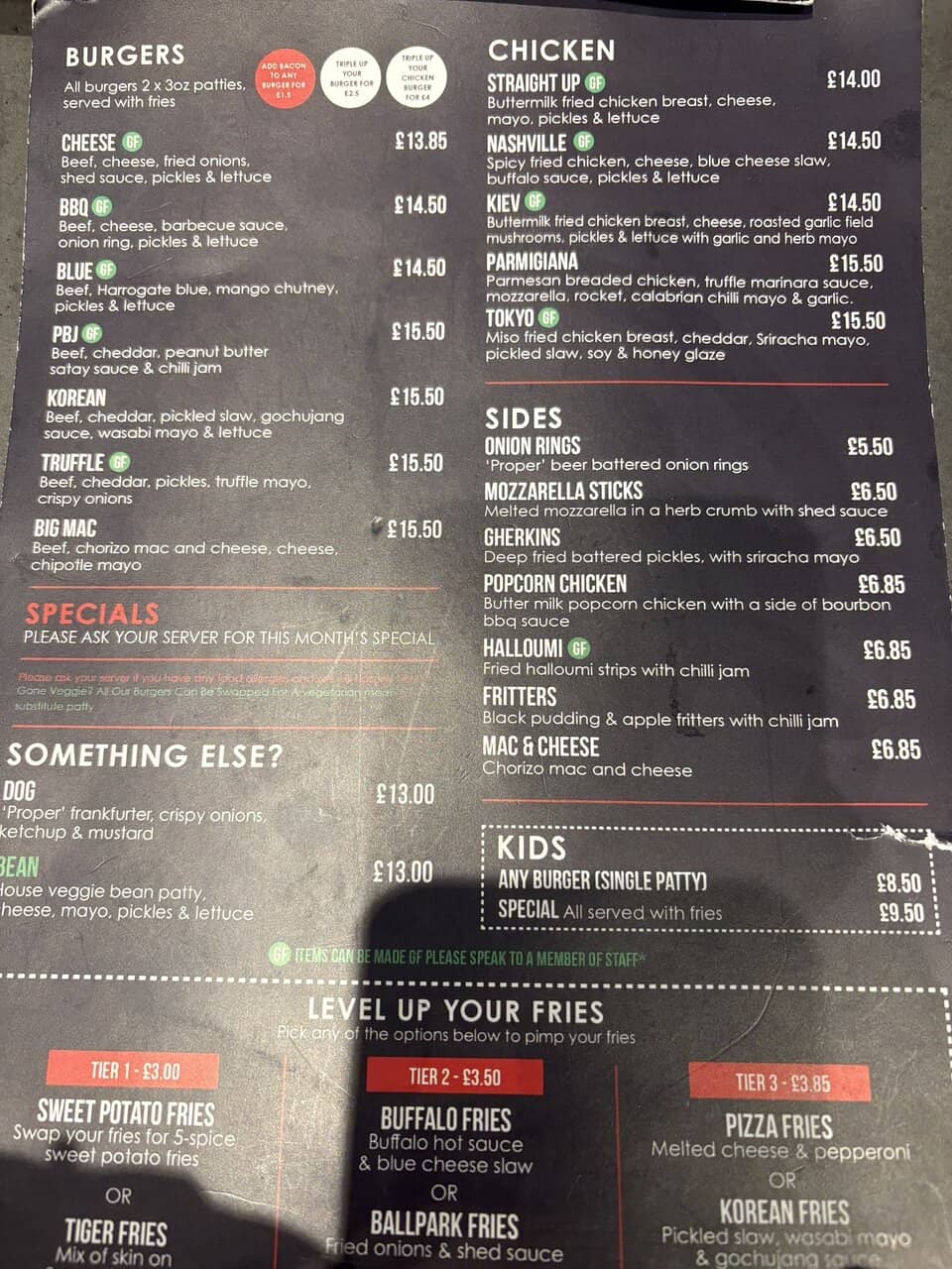 Rustic-Chic Ambiance