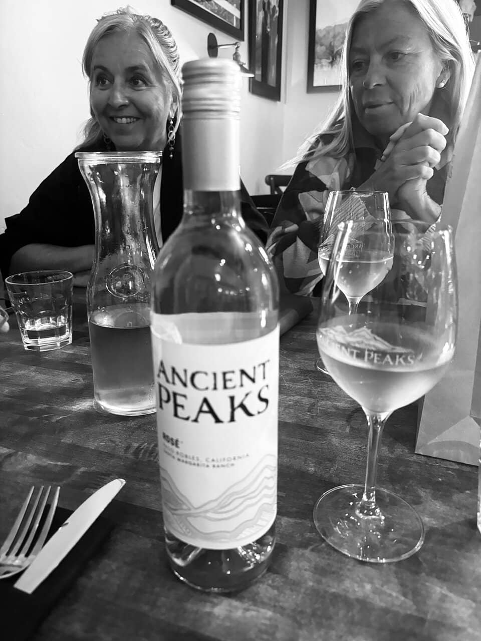 Margarita Vineyard Tasting