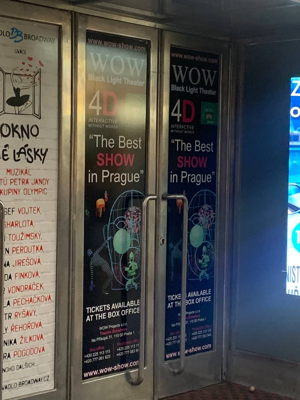 Improvisational Comedy Skits