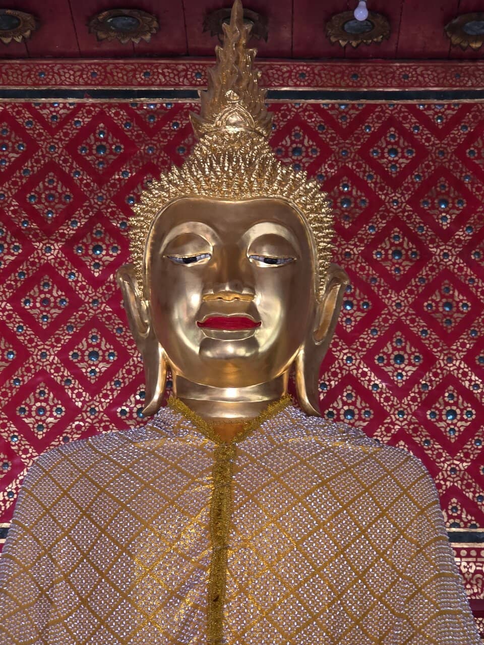 The 'Watermelon' Chedi