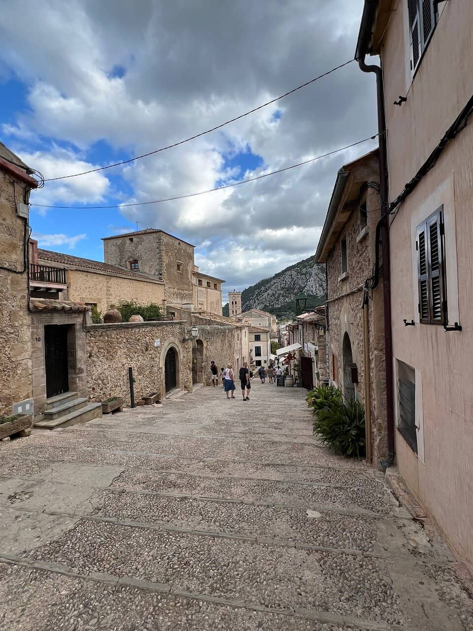 Panoramic Pollença Views