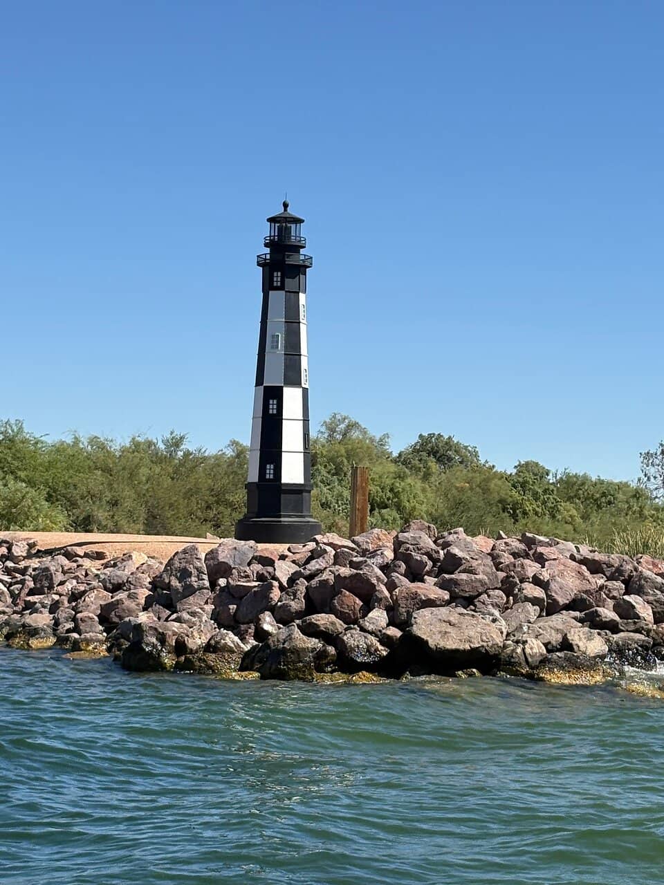 London Bridge & Lighthouse